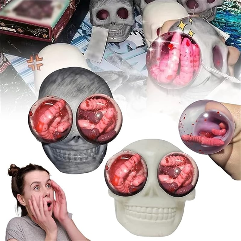 SkullVibe — Der krasse Stress-Kick mit ekliger Überraschung fürs coole Abschalten