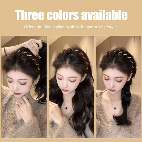 HeraLux™ — Verwandle Dein Haar in ein atemberaubendes Volumen-Kunstwerk, das alle Blicke fesselt!