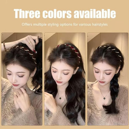 HeraLux™ — Verwandle Dein Haar in ein atemberaubendes Volumen-Kunstwerk, das alle Blicke fesselt!