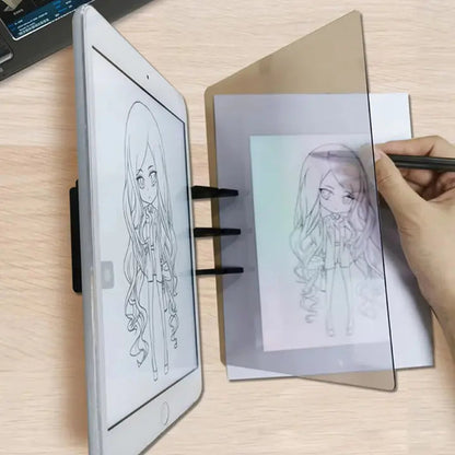 ArtReflector — Meistere kinderleicht deine Kreativität mit kristallklaren Linien ohne Technik-Stress
