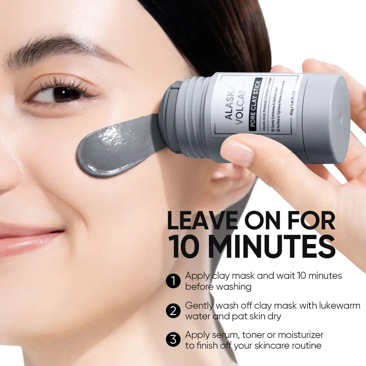 GlowForce Detox Stick — Unlock Radiant, Poreless Skin That Makes You Glow With Confidence