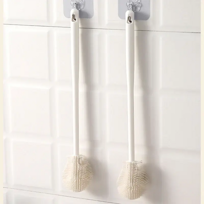 All-Angle Bottle Brush — Erlebe kristallklare Sauberkeit, die jede Flasche lebenssicher macht! (4 Stück)