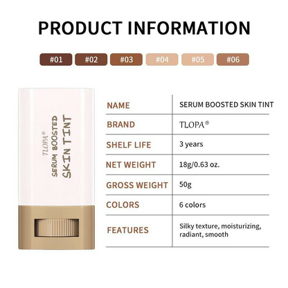 GlowPure MiracleStick — Strahlende Frische, die deine Haut zum Leuchten bringt