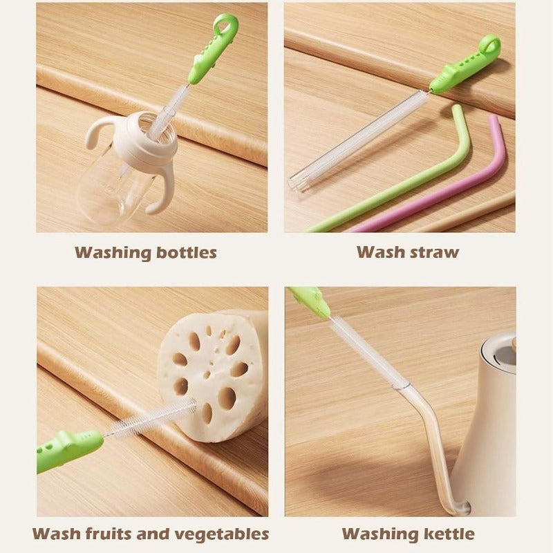 ScrubMaster Pro — Entfalte makellose Sauberkeit bis in jede Ecke für strahlende Frische und Hygiene