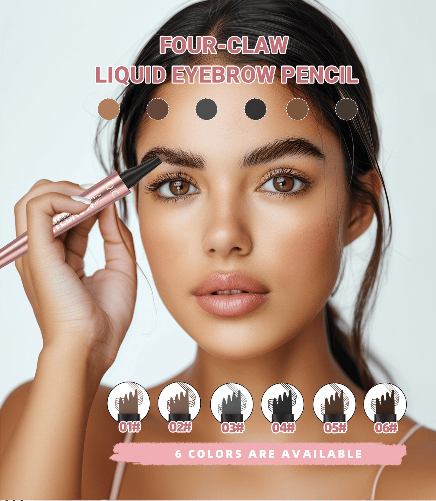 BoldBrow Pro — Verblüffend echte Brauen, die dich den ganzen Tag unwiderstehlich machen