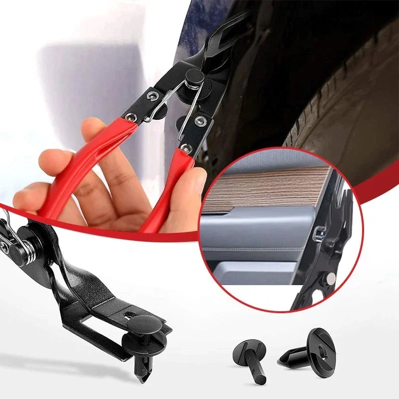 GripGenius — Endlich mühelos festsitzende Clips lösen ohne Kratzer und Stress!