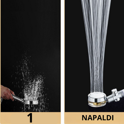 PowerFlow X1 — Verwandle jede Dusche in deinen ultimativen Energie-Kick und spür pure Frische, die dich lebendig macht!