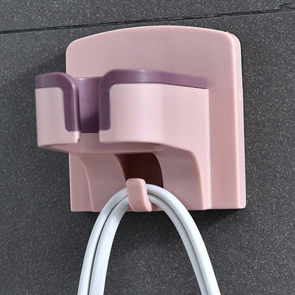 Power-Halter — Mach Schluss mit Chaos für entspannte Styling-Momente jeden Tag!