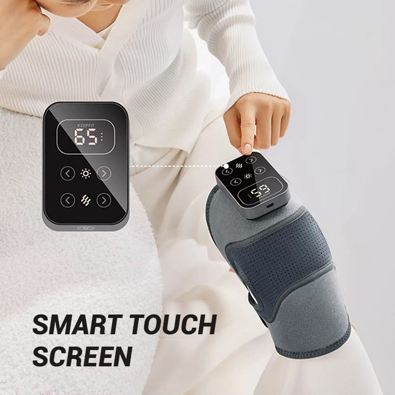 HeatPulse Pro — Sofortige Schmerzfreiheit und volle Bewegungsfreiheit auf Knopfdruck