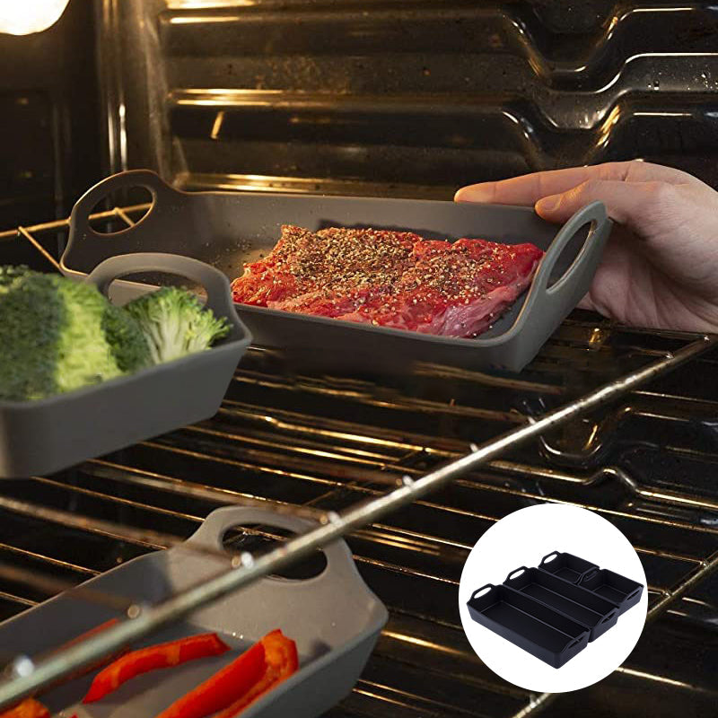 SliceMate™ — Endlich perfekte Portionen und sauberes Backen ohne Chaos!