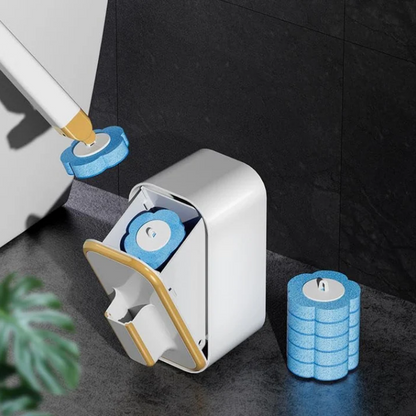 FreshSwipe — Mach Schluss mit Ekel und genieße pure, frische Toilettenhygiene in Sekundenschnelle!