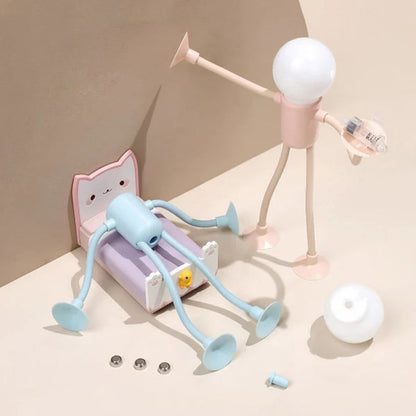 FlexiGlow — Verwandle jede Nacht in ein warmes, kreatives Abenteuer voller Geborgenheit