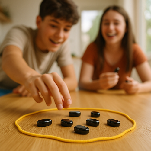 MagNetix Clash — Entfache unvergessliche Familiennächte voller Spannung und Lachen!