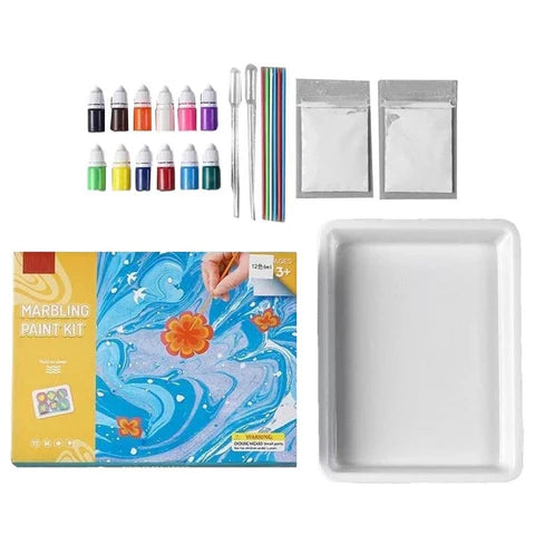 PowerSplash™ — Entfessel Deine Kreativität mit Farben, die Herzen entflammen