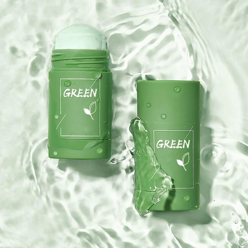 GrünPower Cleanse — Entfalte strahlend reine Haut, die dich unwiderstehlich macht!