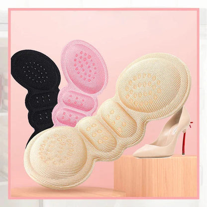 SoftStep HeelShield — Schuhe, die sitzen und Füße, die endlich schmerzfrei feiern wollen!
