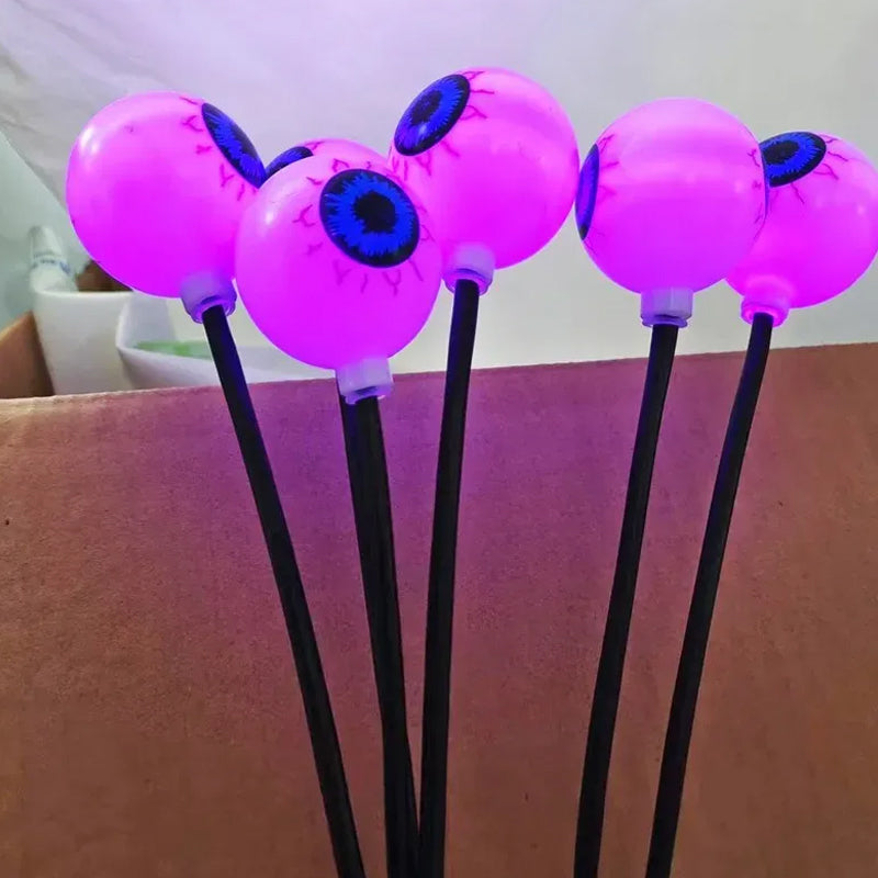 NightGhoul Eyes — Verwandelt deinen Garten in ein unvergessliches Horror-Highlight voller fieser, gruseliger Augen, die jede Halloween-Nacht elektrisieren!