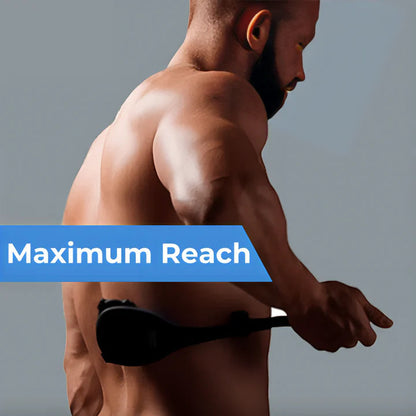 BackBliss™ — Schmerzfrei zur seidig glatten Haut, die dir Selbstbewusstsein schenkt