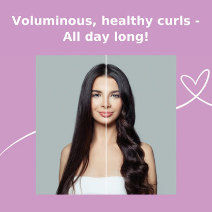 CurliVibe — Wach mit traumhaften Locken, die deine natürliche Schönheit strahlen lassen!
