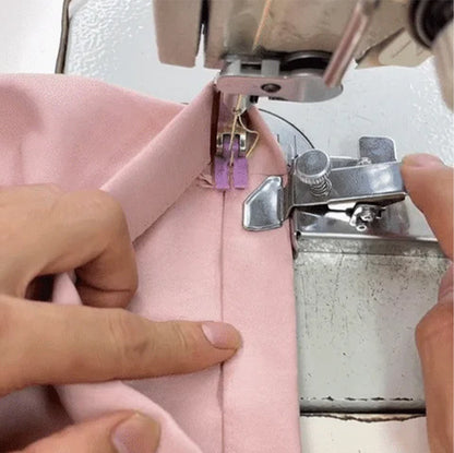LineMaster — Endlich perfekte Nähte, die deine Kreativität strahlen lassen!