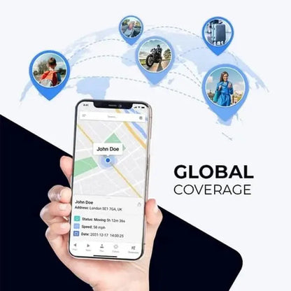 TrackSense Pro — Nie wieder suchen, immer wissen, wo deine Wertsachen sind!