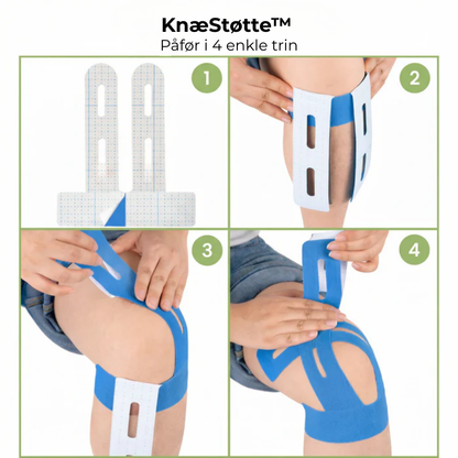 PowerKnee Pro — Spüre die Freiheit schmerzfreier, starker Knie in Sekundenschnelle!