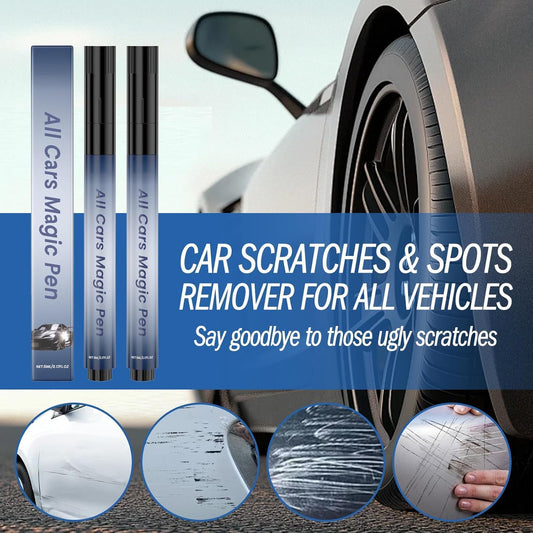 FixiGloss Scratch Eliminator — Mach Kratzer unsichtbar und hol dir den Wow-Effekt zurück!