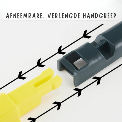 FensterFixx — Nie wieder schmutzige Scheiben oder mühsame Fliegengitter! (2 Stück)