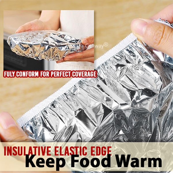 HeatSealPro — Nie mehr kalte Mahlzeiten, immer frisch, warm und voller Geschmack