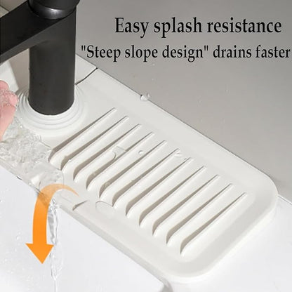PowerSplashGuard — Endlich trockene Arbeitsflächen und eine Küche, die strahlt vor Sauberkeit