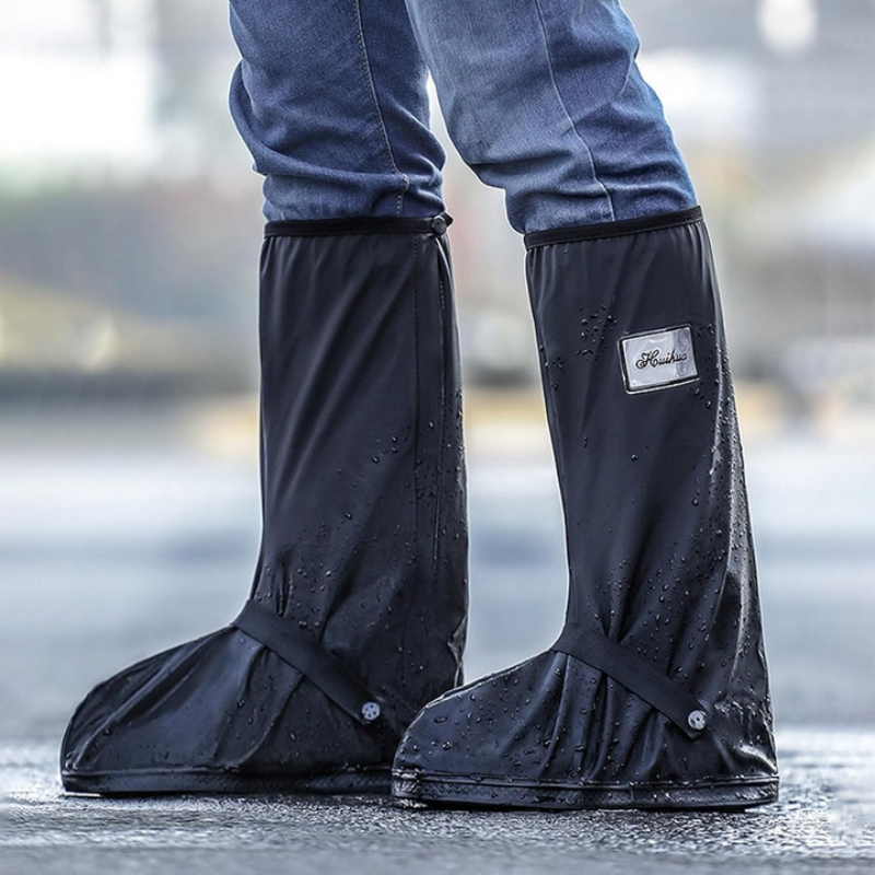AquaGuard Pro — Nie mehr nasse, schlammige Schuhe – sichere dir trockenen Style bei jedem Wetter!