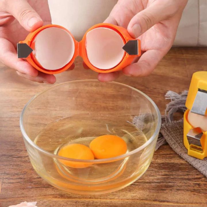 EGGONIC — Meisterhaftes Eierknacken für stressfreie Frühstücksmomente