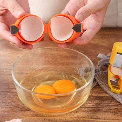 EGGONIC — Meisterhaftes Eierknacken für stressfreie Frühstücksmomente