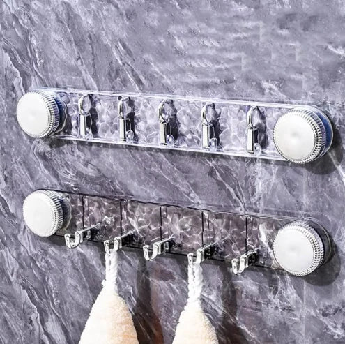 GripMaster Hook — Schluss mit Chaos, immer felsenfest und spurenfrei!