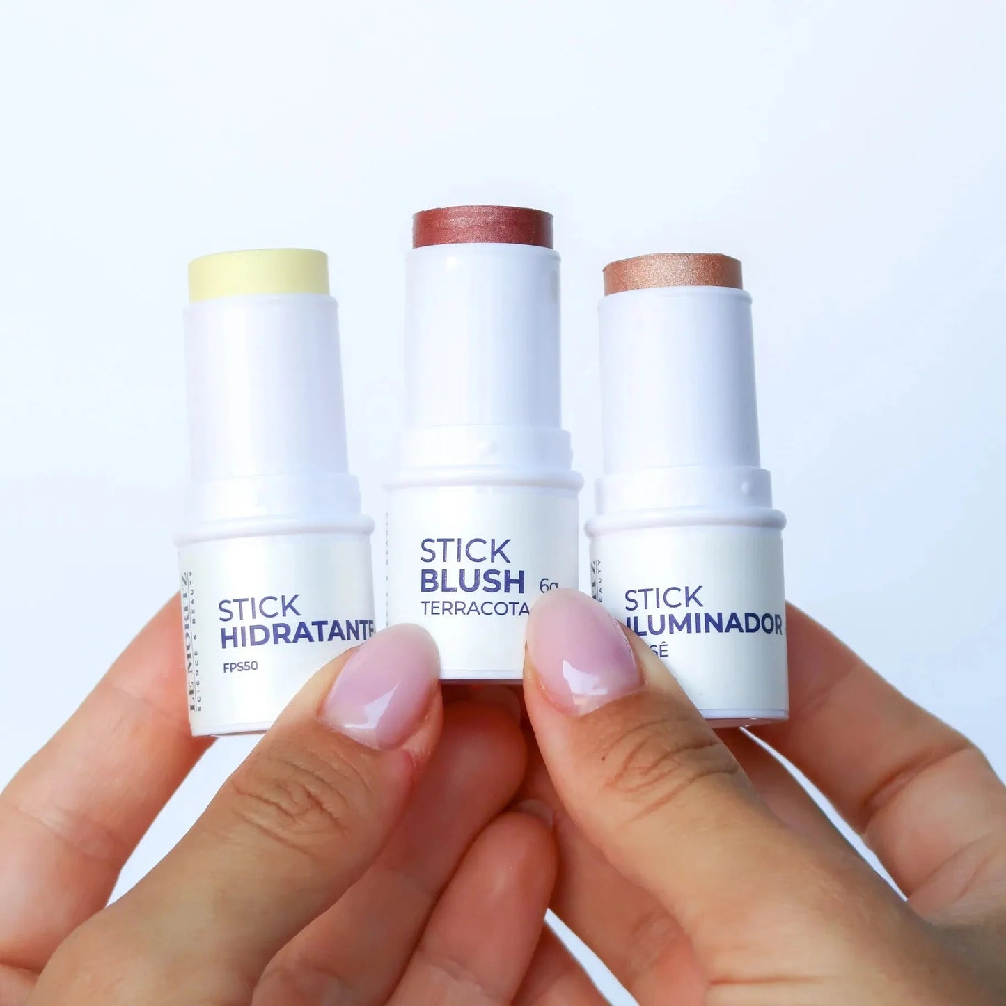 FireLush Beauty Set — Strahle kraftvoll, jugendlich und unwiderstehlich jeden Tag! (3 Set)