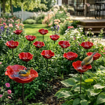 CraftBlossom — Verwandelt Deinen Garten in ein lebendiges Kunstwerk voller strahlender Farben und Naturzauber
