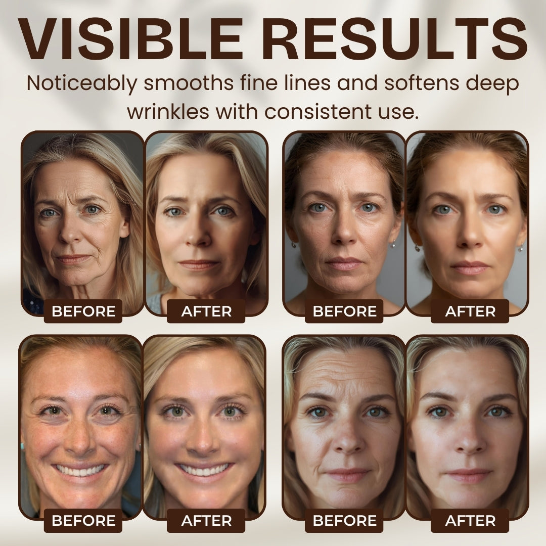 HydraLift Vital Cream — Strahlend glatte Haut, die dich um Jahre jünger macht!