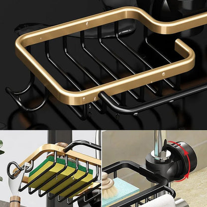 SinkMaster Pro — Endlich glänzende Ordnung und keimfreie Frische am Spülplatz!