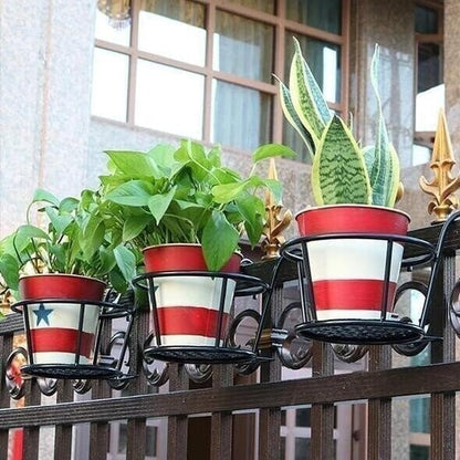 GrünMeister™ — Setze dein grünes Paradies stilvoll in Szene ohne Bohren oder Rost!