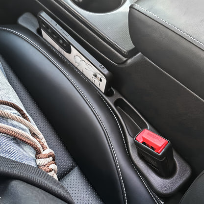 DriveMaster Pro™ — Endlich Ordnung im Auto: Nie mehr Chaos, immer alles griffbereit!