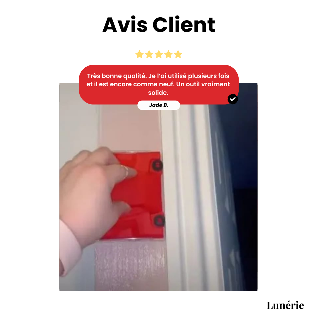 PowerCut Pro — Perfekte Kanten in Rekordzeit, ganz ohne Stress und Klebeband!