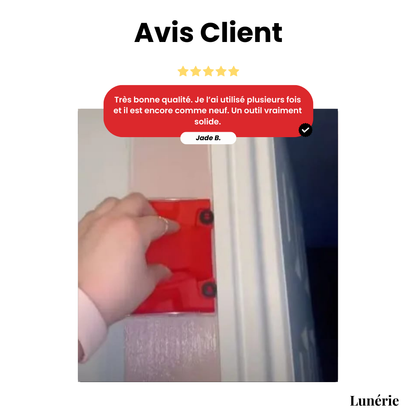 PowerCut Pro — Perfekte Kanten in Rekordzeit, ganz ohne Stress und Klebeband!