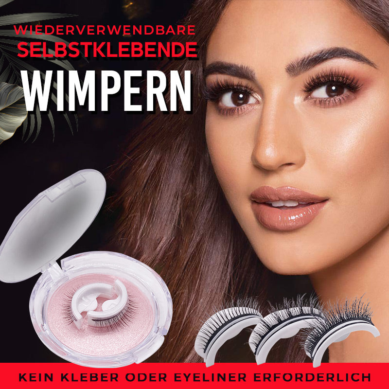 FlashLash — Der stressfreie Beauty-Kick für unwiderstehliche Augenblicke in Sekundenschnelle!
