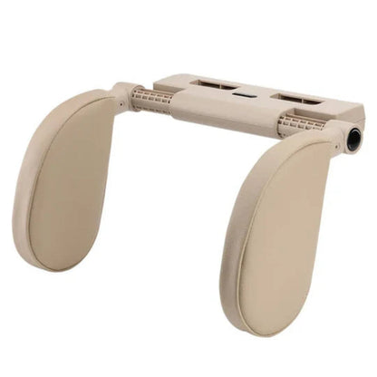 NeckNest — Endlich schmerzfrei reisen und entspannt ankommen