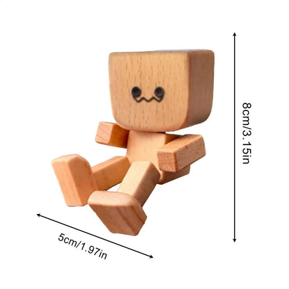 HolzFlair™ — Verwandle jede Fahrt in einen Moment voller Stil und echte Emotionen (2 Stück)