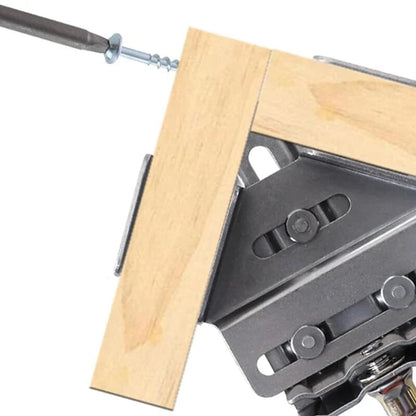 EdgeMaster Pro™ — Halte jeden Winkel fest für makellose Verbindungen ohne Frust