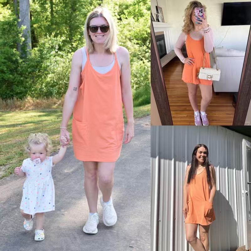 VibeDress — Feel Fresh, Look Irresistible All Day Long