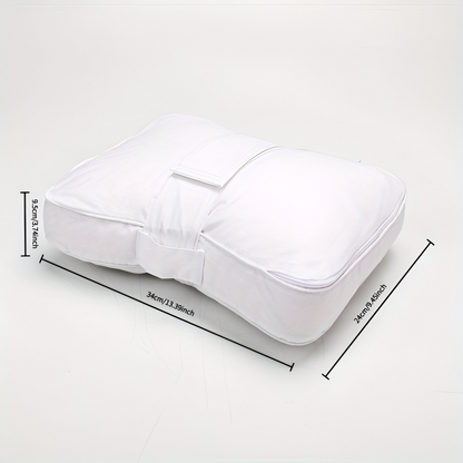 FlexKnee Memory Foam Kissen — Schmerzfrei schlafen und morgen voller Energie erwachen