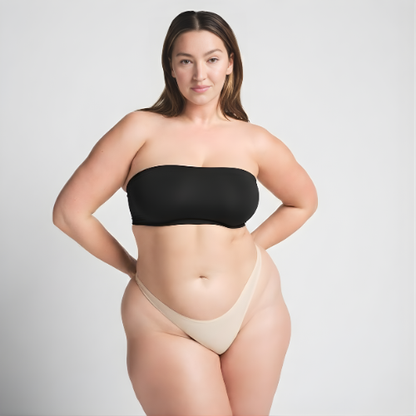 VelaSilk Strapless Bra — Fühl die Freiheit eines perfekten Sitzes ohne Zwicken oder Rutschen den ganzen Tag