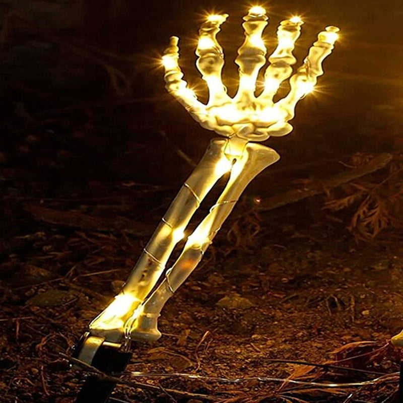 GriffSchreck — Mach Deine Halloween-Party zum unvergesslichen Horror-Event, das alle erschauern lässt!